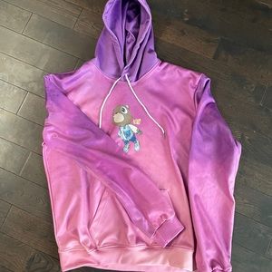 Kayne West Graduation Hoodie